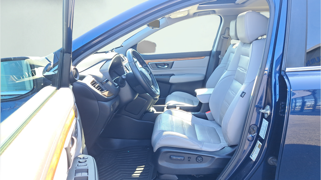 Used 2017 Honda CR-V EX-L image 10
