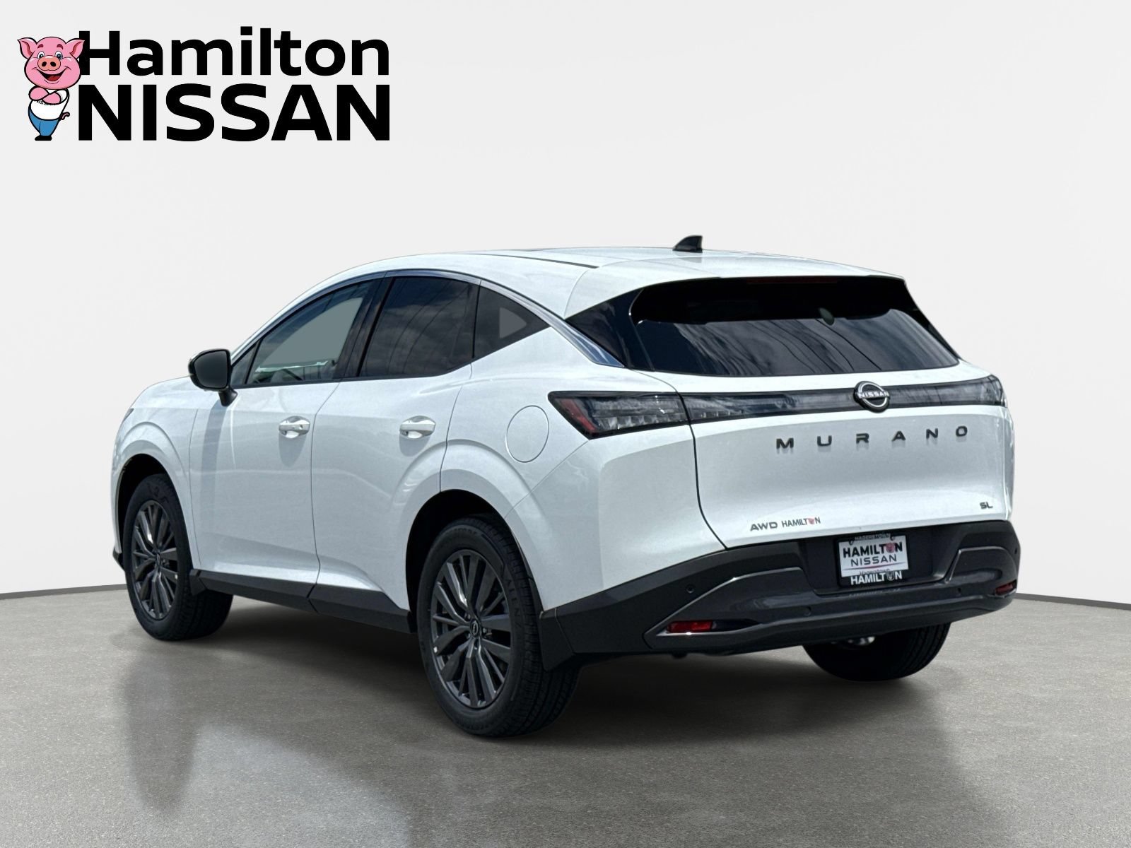 New 2026 Nissan Murano SL AWD/4WD image 4