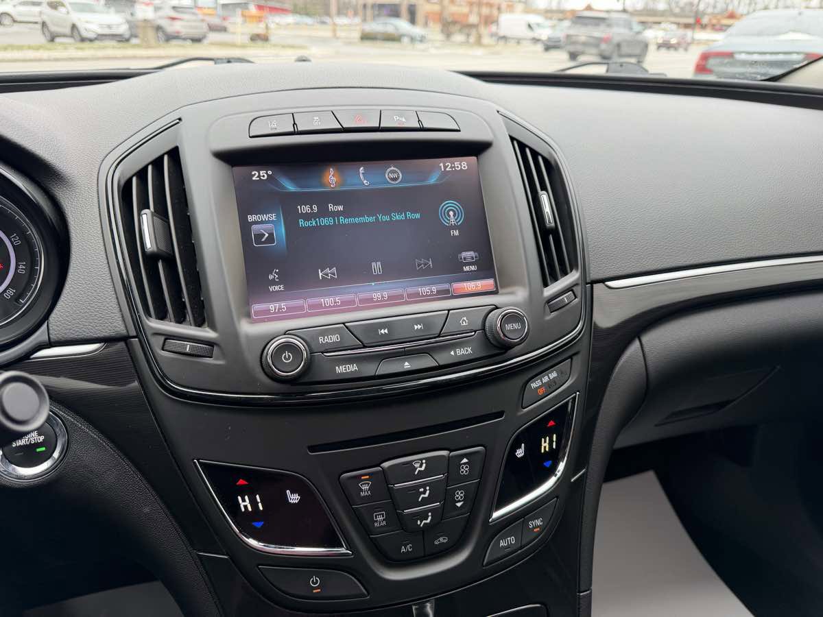 Used 2015 Buick Regal Premium w/ Driver Confidence Package #1 image 26