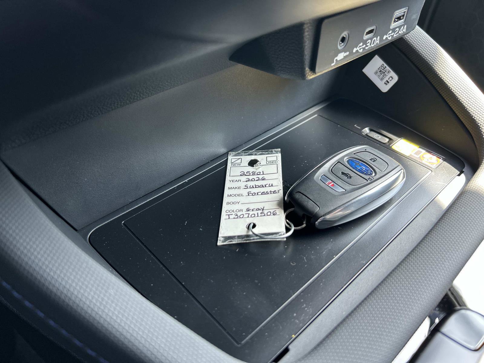 New 2026 Subaru Forester Limited image 17