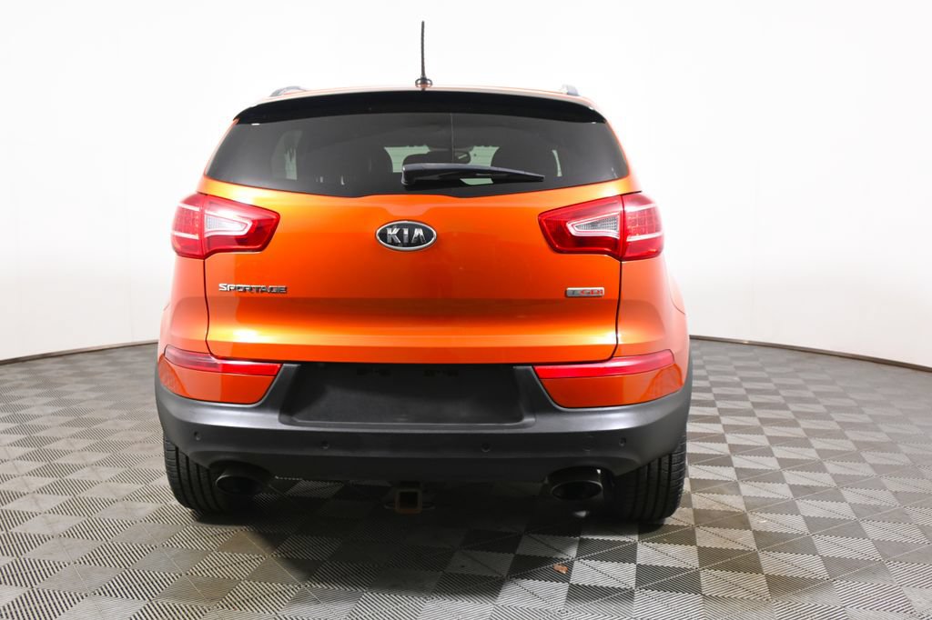 Used 2011 Kia Sportage SX w/ Premium Pkg w/Color Pkg AWD/4WD image 6