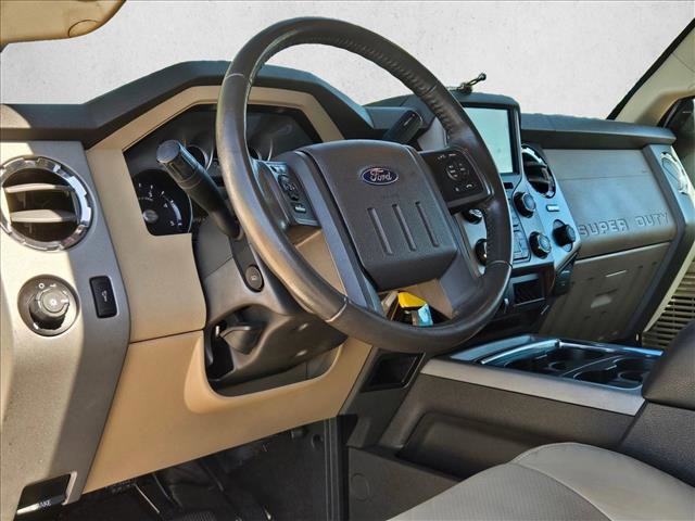 Used 2015 Ford F350 Lariat w/ Chrome Package image 10