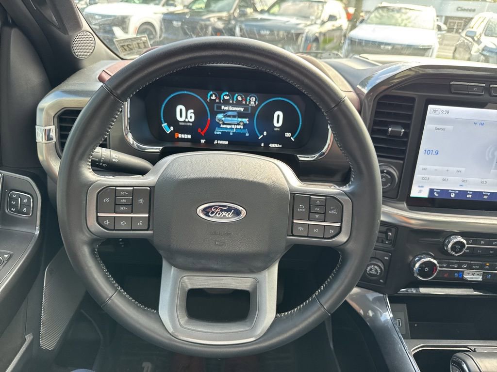 Used 2022 Ford F150 Lariat image 39