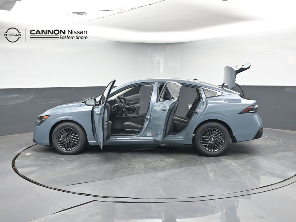 New 2026 Nissan Sentra SV image 44