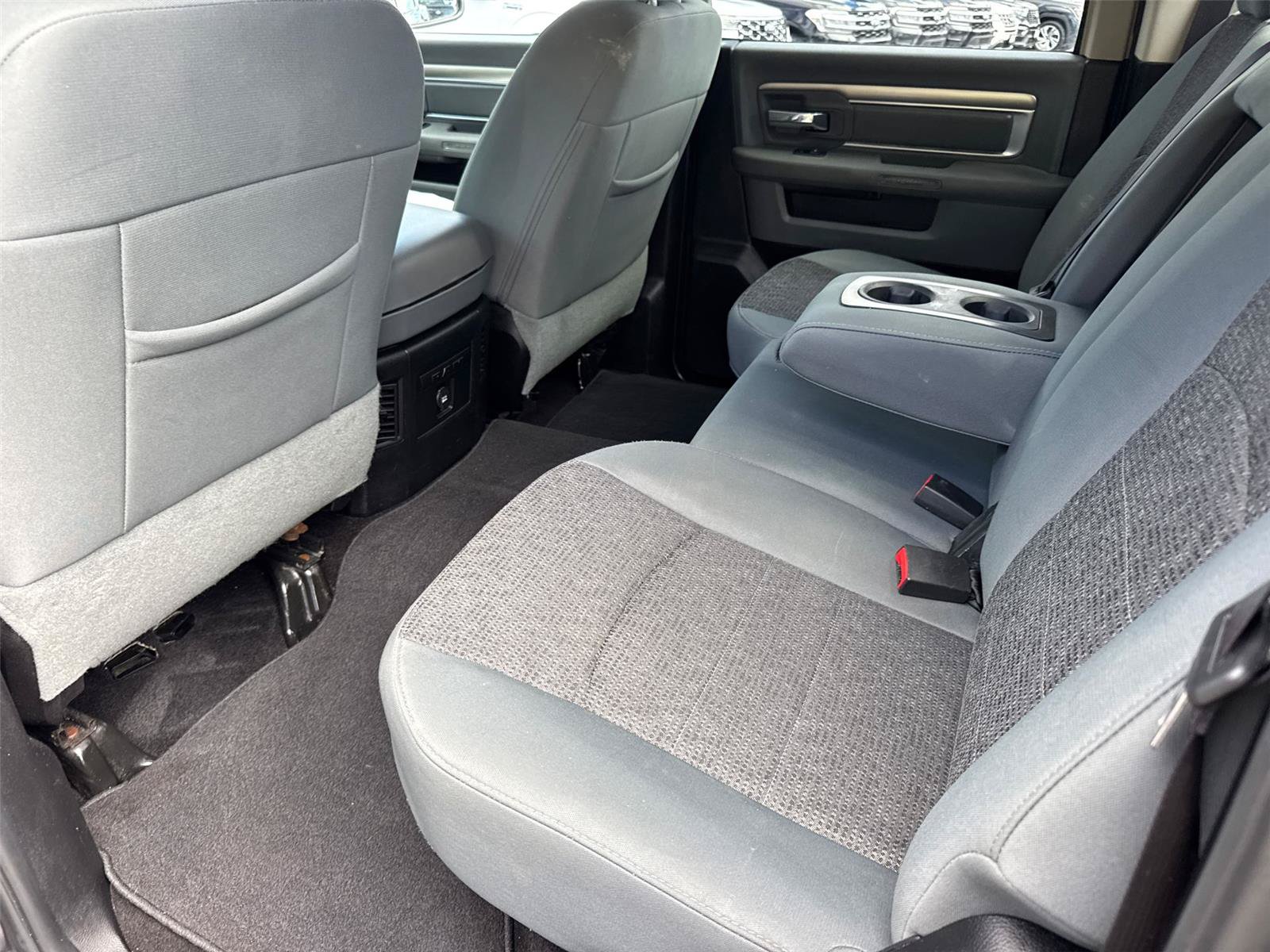 Used 2016 RAM 1500 Lone Star RWD image 19