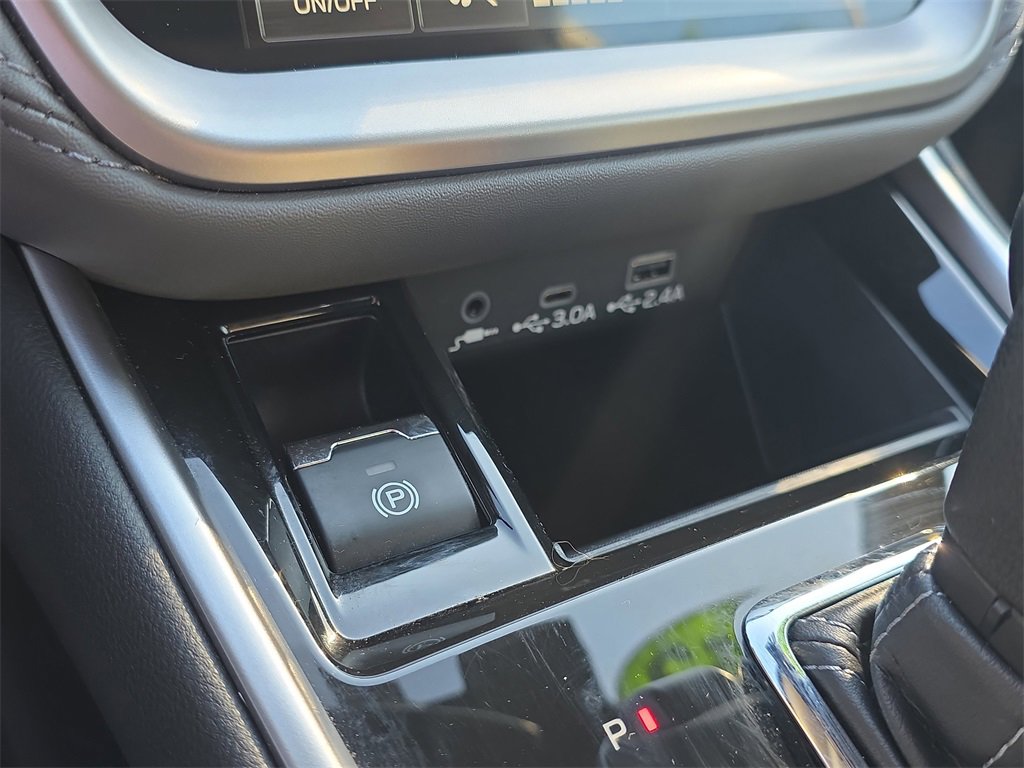 Certified 2023 Subaru Outback Onyx Edition image 25