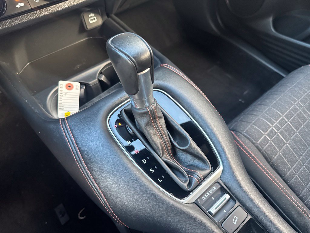 Certified 2024 Honda HR-V Sport image 32