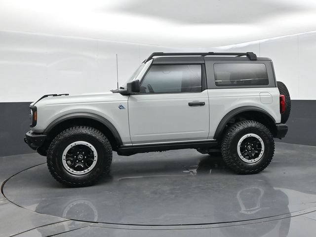 Certified 2021 Ford Bronco Black Diamond w/ Sasquatch Package AWD/4WD image 5