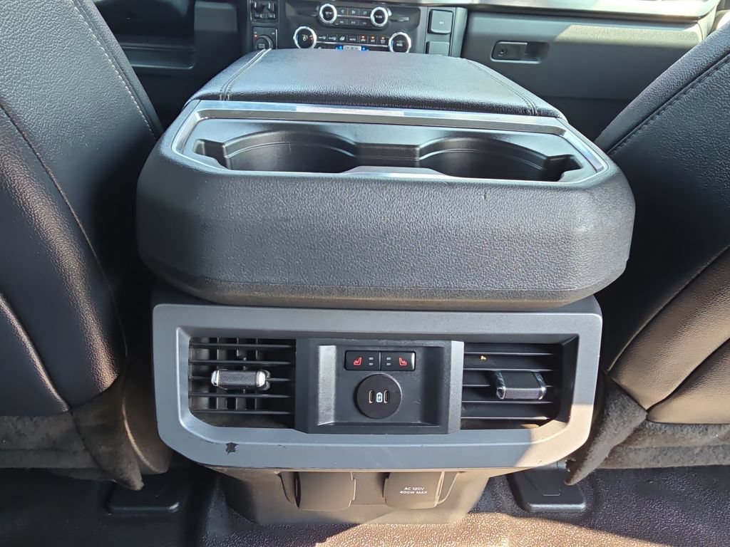 Certified 2024 Ford F350 4x4 Crew Cab DRW Super Duty image 14