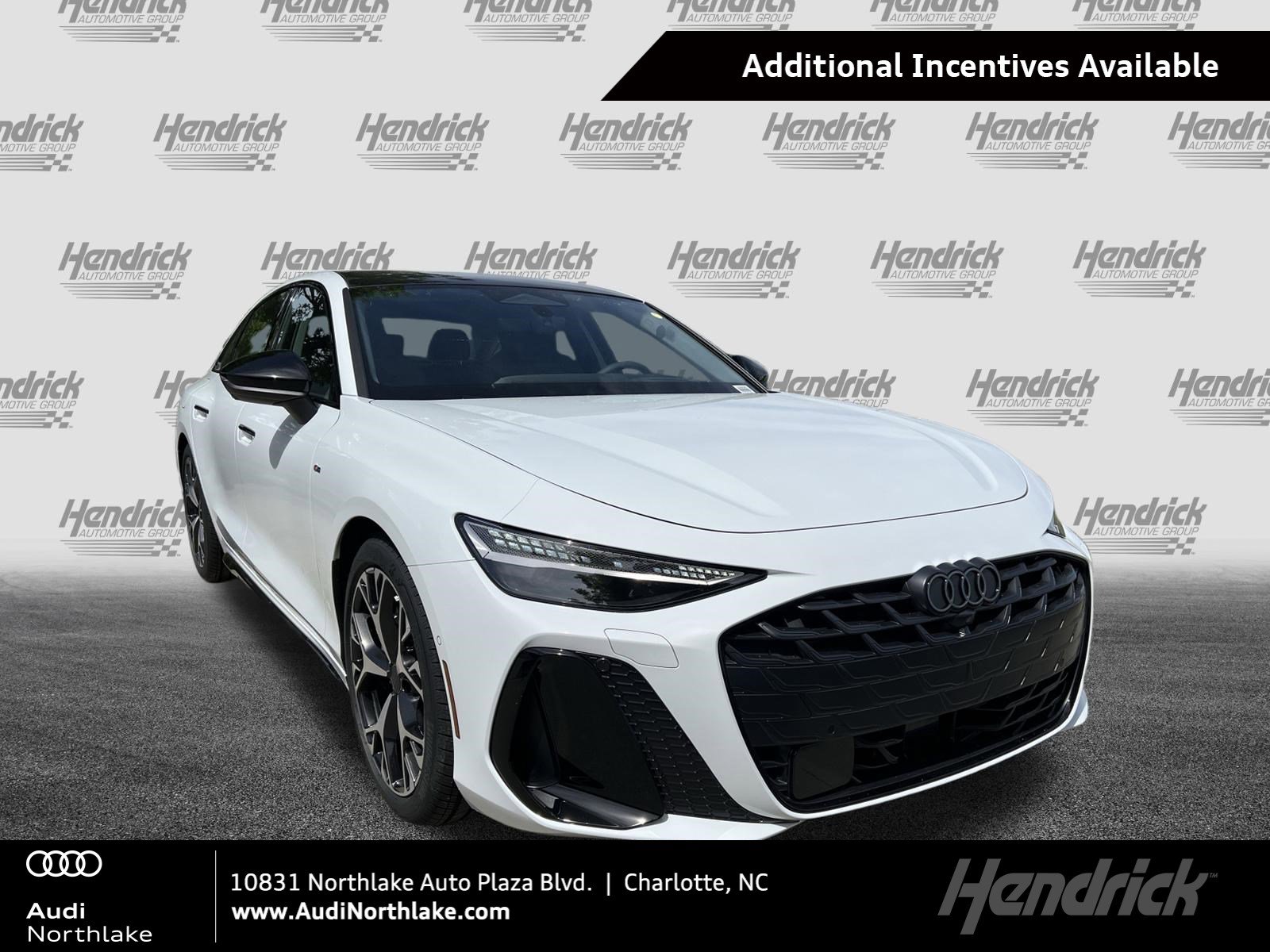 New 2026 Audi A6 Prestige image 1