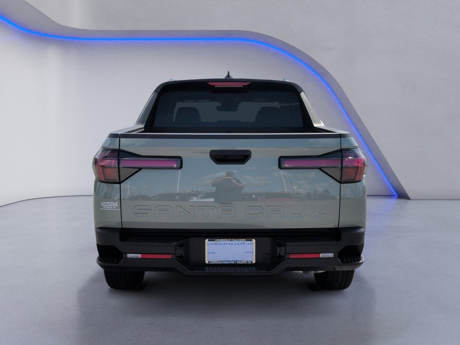 Used 2026 Hyundai Santa Cruz SEL FWD image 8