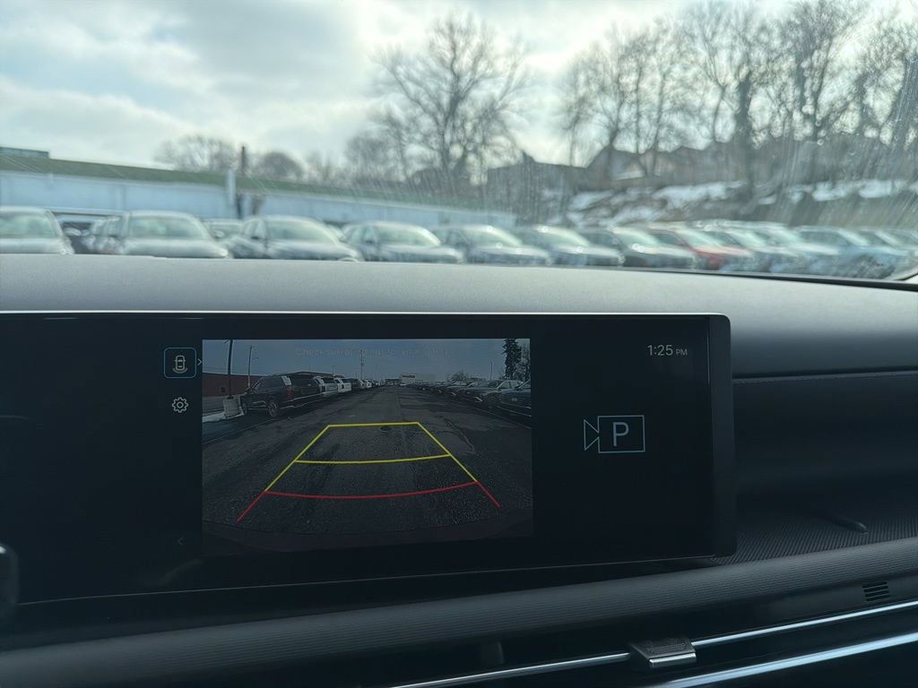 New 2026 Hyundai Tucson Blue SE image 26