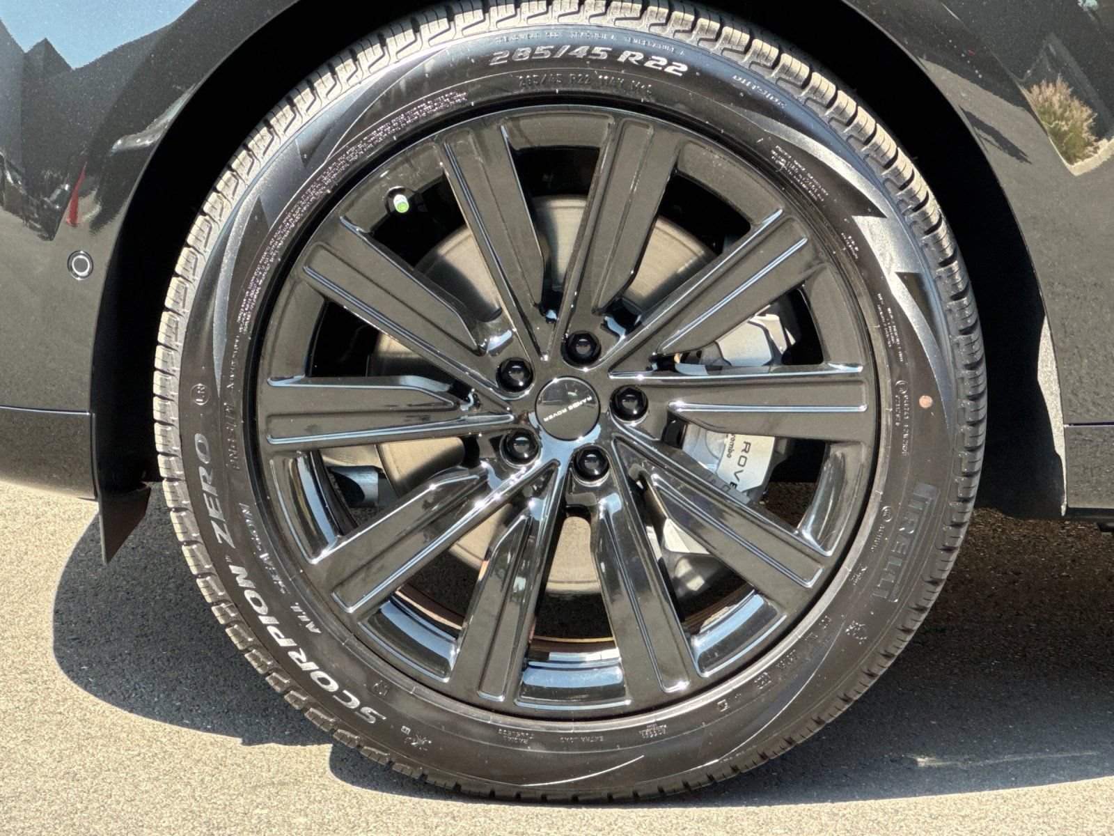 New 2026 Land Rover Range Rover SE AWD/4WD image 26
