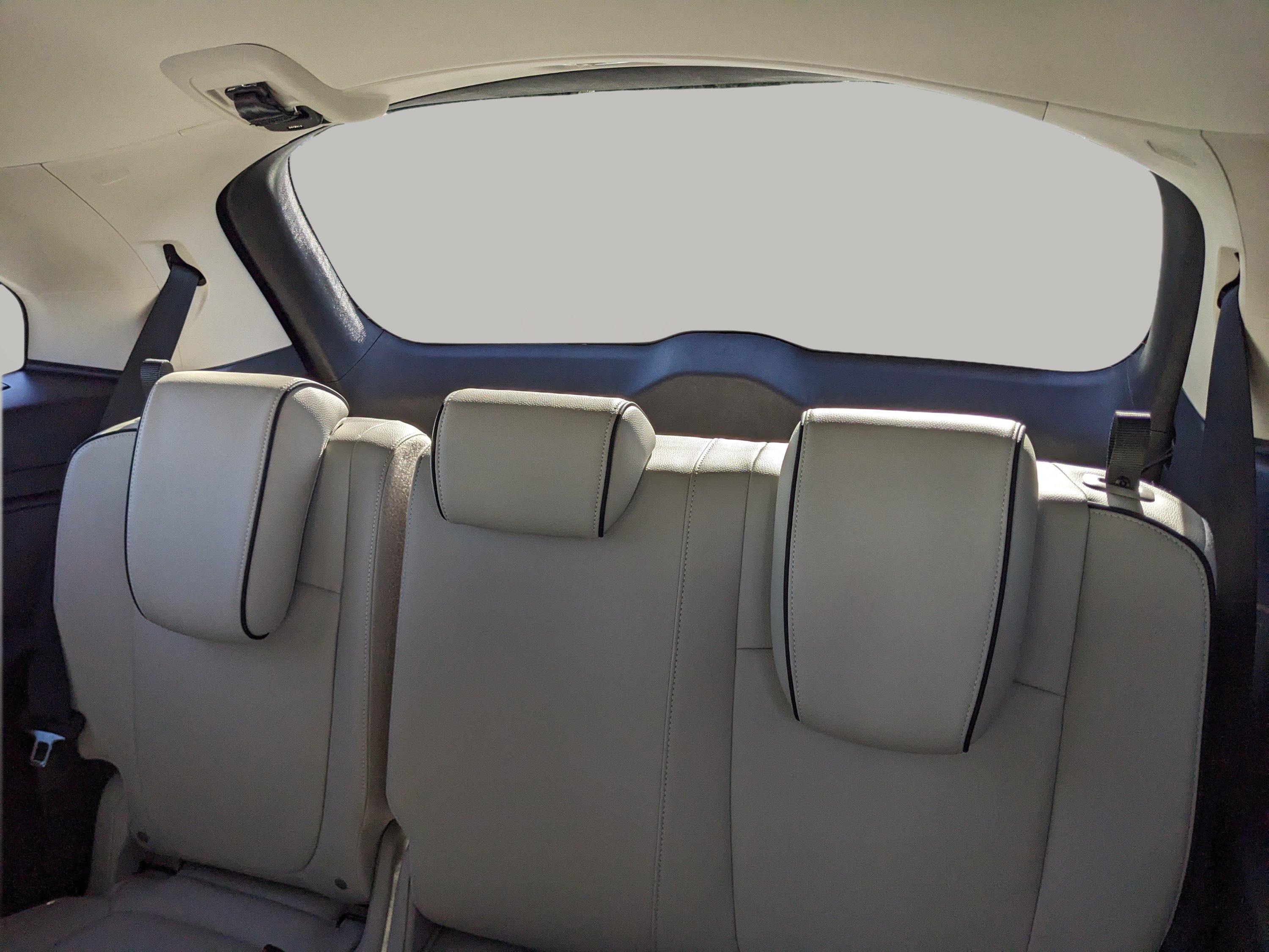 New 2027 Honda Odyssey Touring image 21