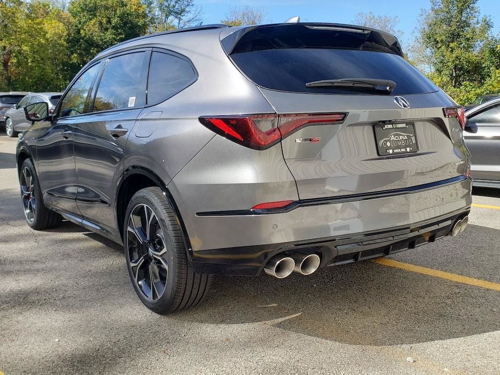 New 2026 Acura MDX Type S w/ Advance Package AWD/4WD image 3