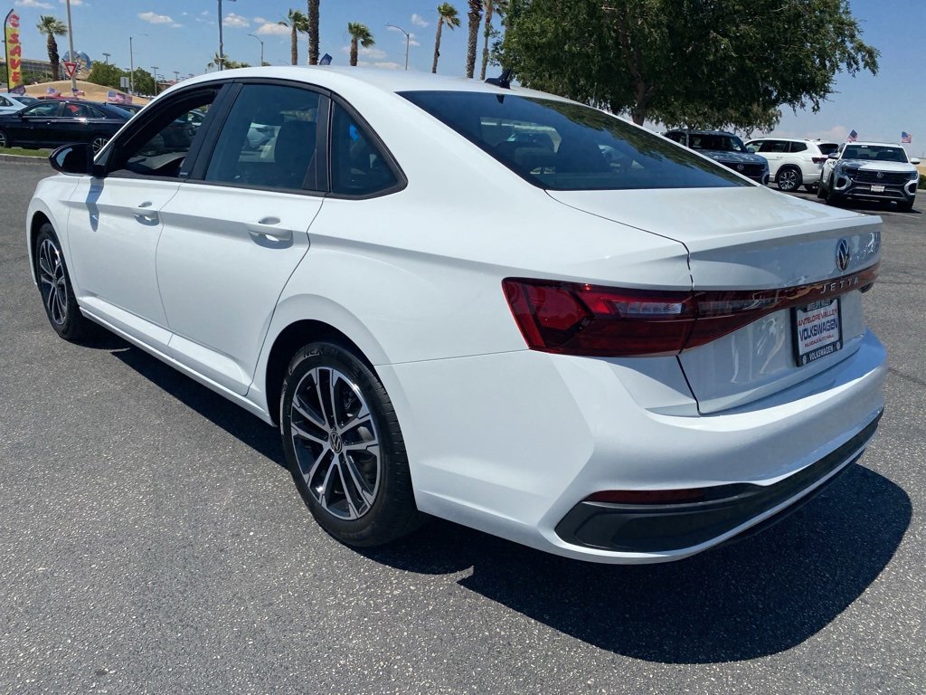 New 2025 Volkswagen Jetta Sport image 5