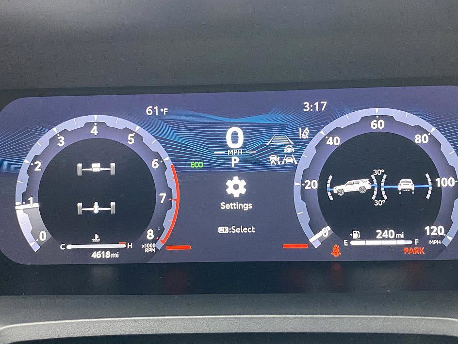 Certified 2025 Toyota 4Runner TRD Sport Premium image 22