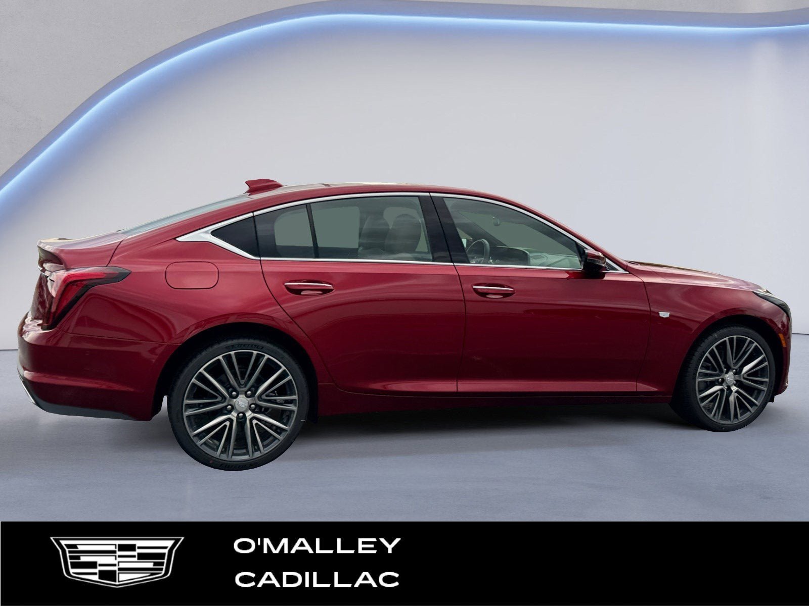 New 2026 Cadillac CT5 Premium Luxury AWD/4WD image 6