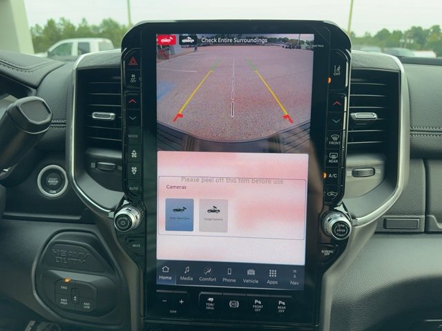 New 2026 RAM 2500 Laramie image 16