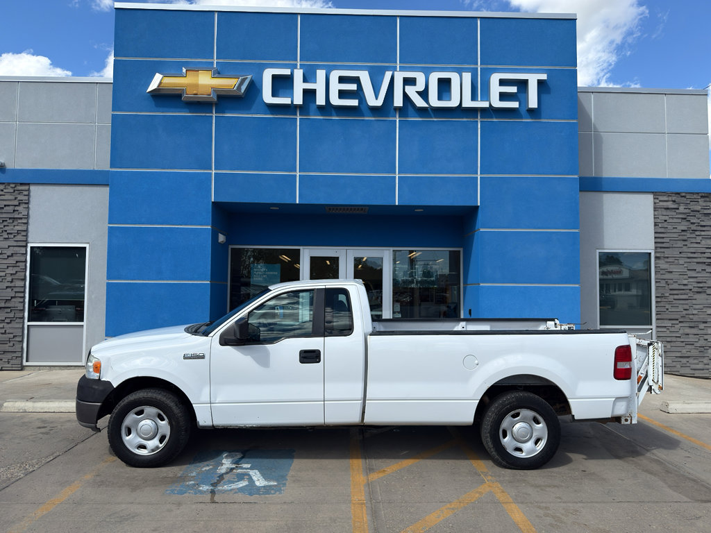 Used 2005 Ford F150 XL