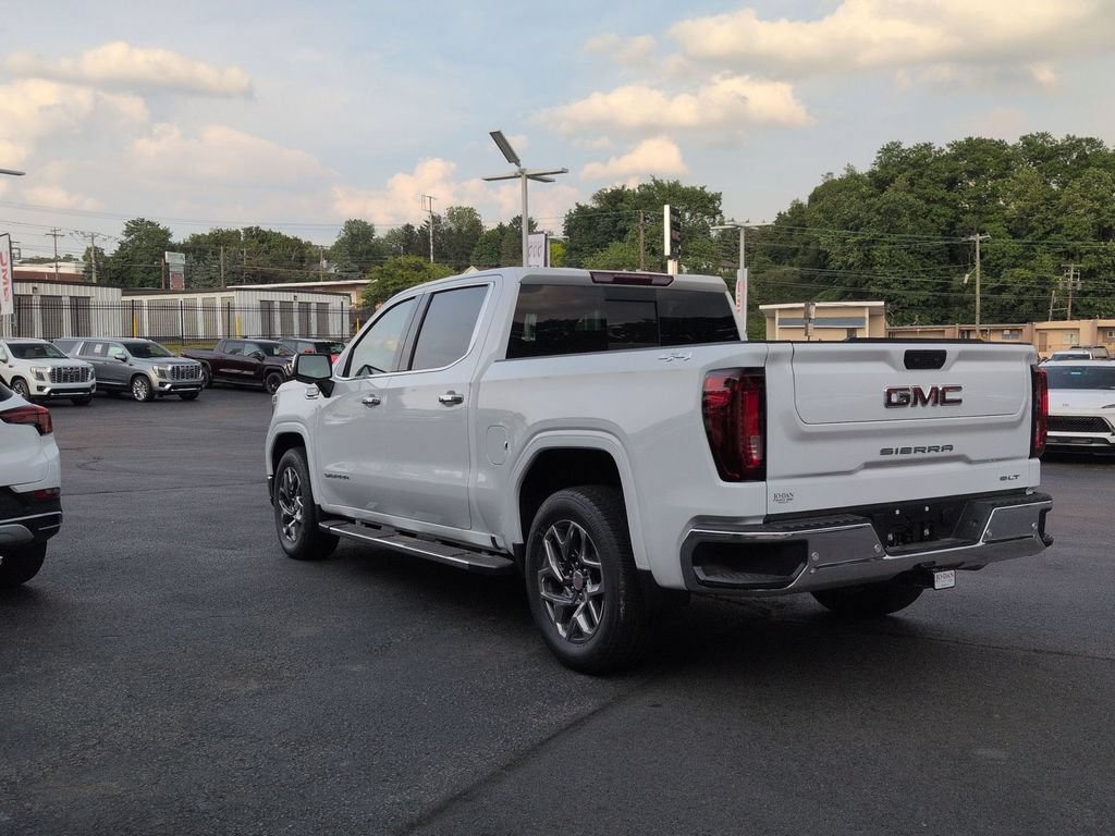 New 2026 GMC Sierra 1500 SLT w/ SLT Premium Plus Package AWD/4WD image 7