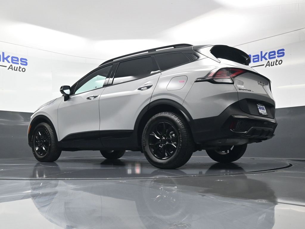 Certified 2025 Kia Sportage X-Pro image 47
