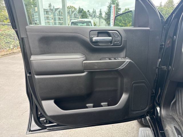 Used 2021 GMC Sierra 1500 AT4 w/ Driver Alert Package II AWD/4WD image 24