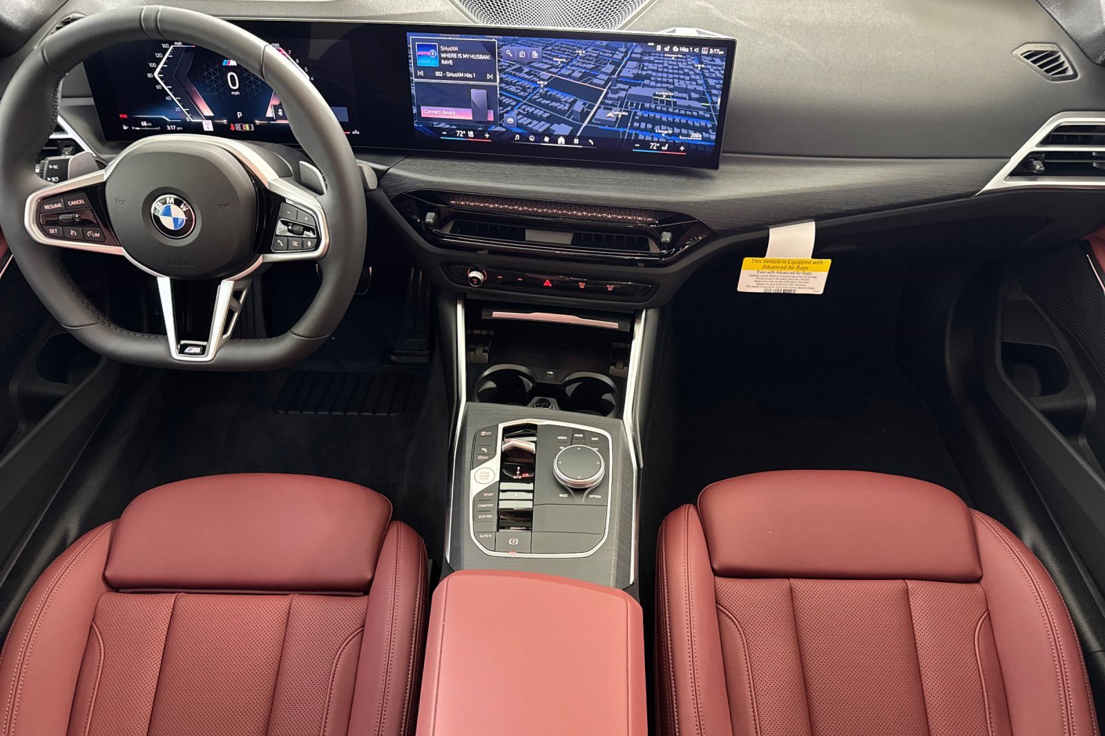 New 2026 BMW 330i Sedan w/ M Sport Package RWD image 14