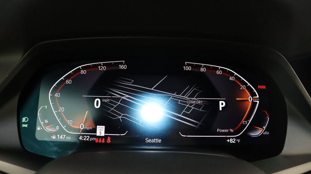 Used 2021 BMW X6 xDrive40i w/ Executive Package AWD/4WD image 18