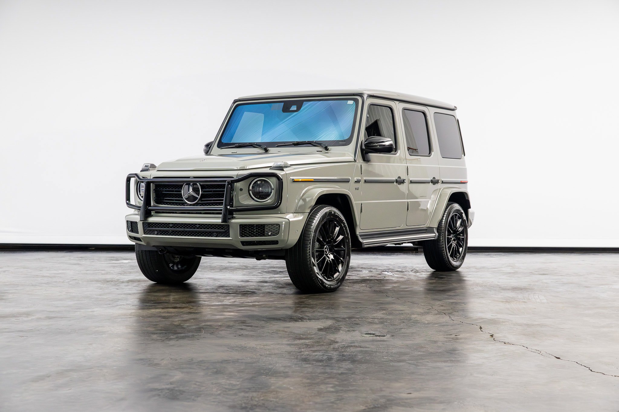 Used 2021 Mercedes-Benz G 550 image 9