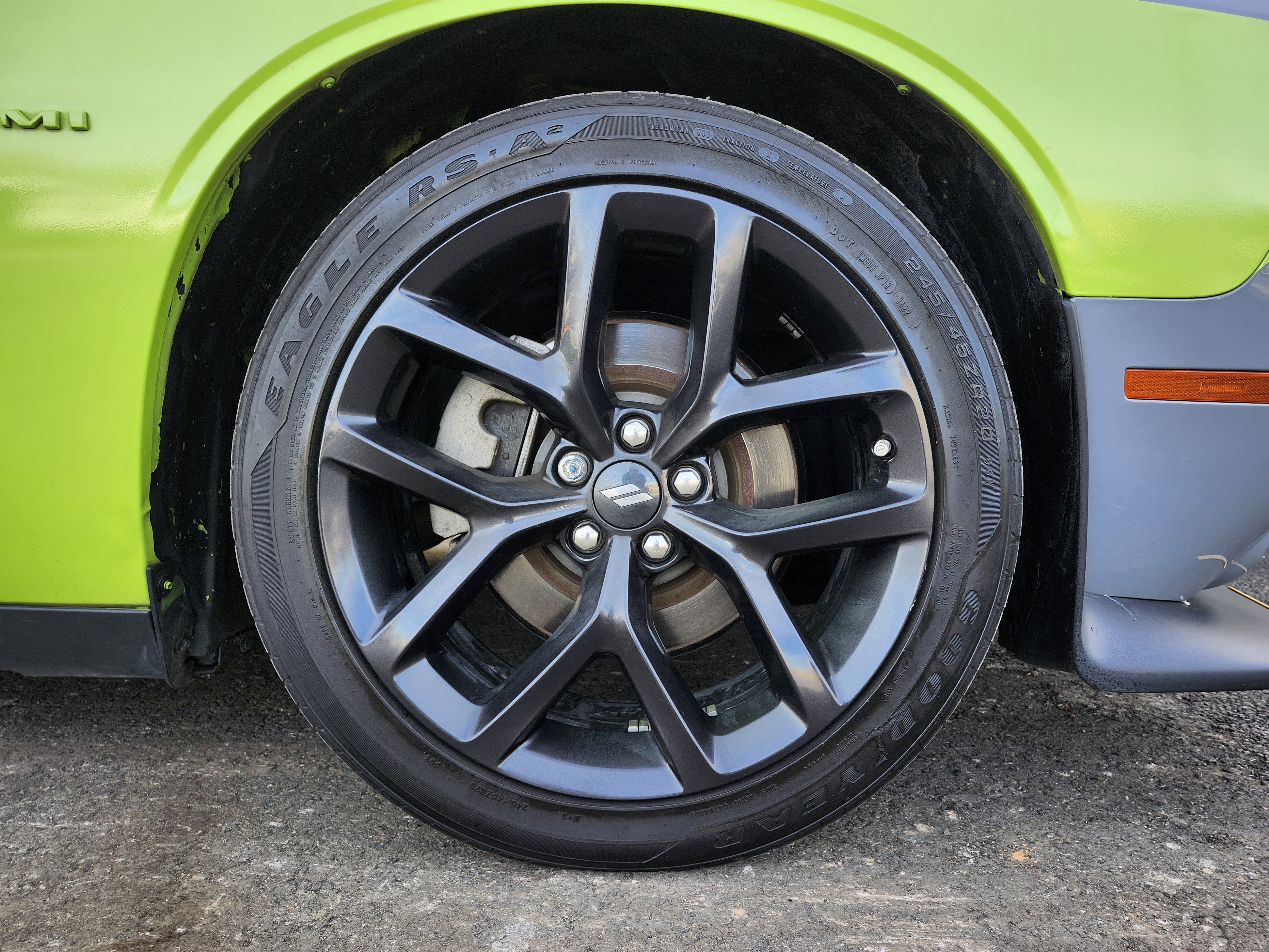 Used 2022 Dodge Challenger R/T w/ Blacktop Package image 25