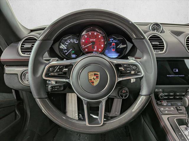 Used 2025 Porsche 718 Boxster GTS image 16