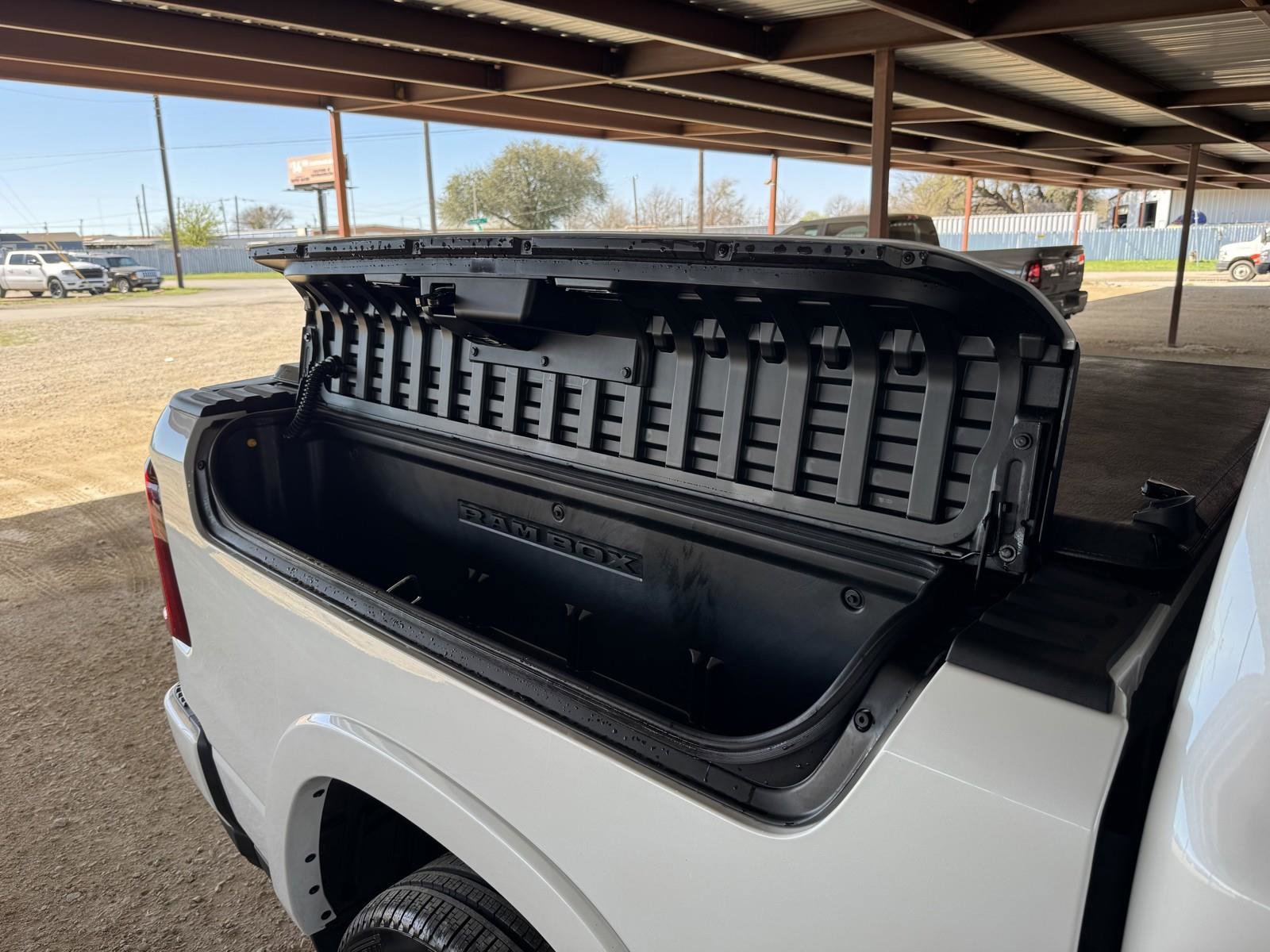 New 2026 RAM 1500 Limited image 36