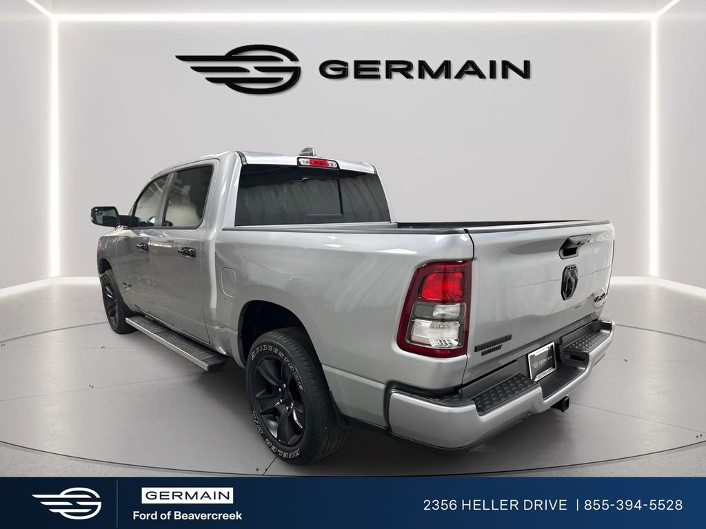 Used 2023 RAM 1500 Big Horn AWD/4WD image 5