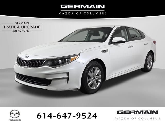Used 2018 Kia Optima LX FWD image 1
