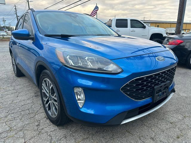 Used 2020 Ford Escape SEL image 4