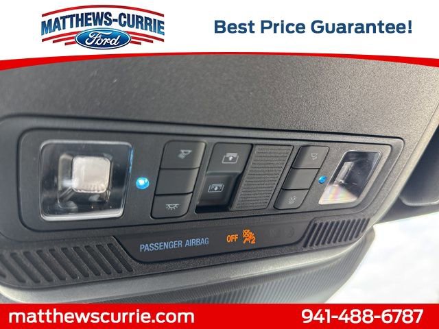 New 2026 Ford Explorer Platinum RWD image 23