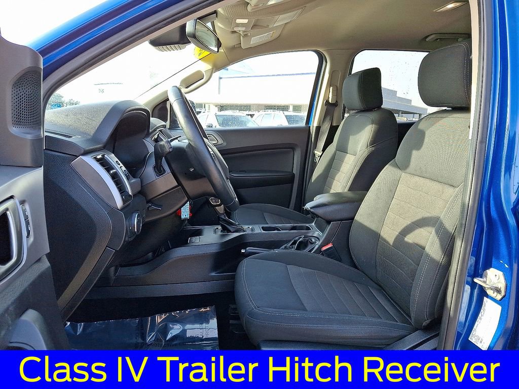 Used 2019 Ford Ranger XLT w/ Equipment Group 302A Luxury image 14