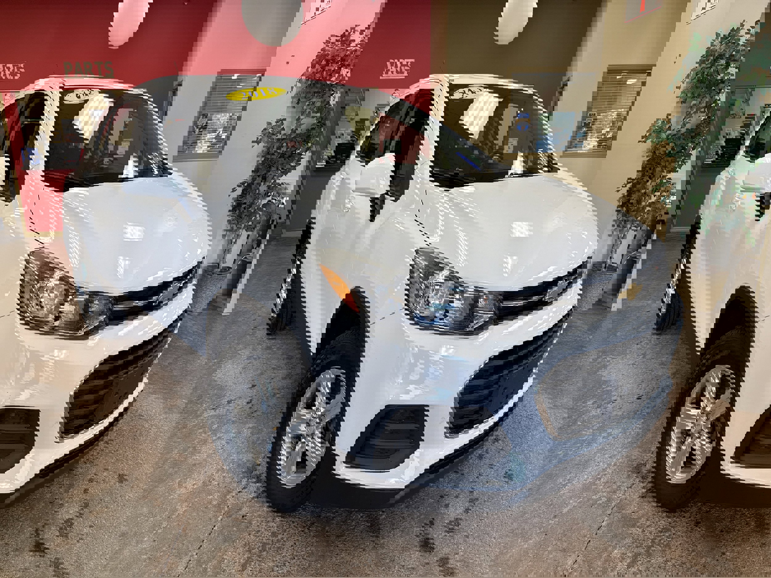 Used 2018 Chevrolet Trax LS