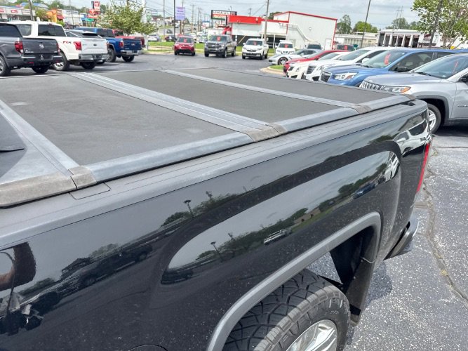 Used 2017 GMC Sierra 1500 SLT image 11