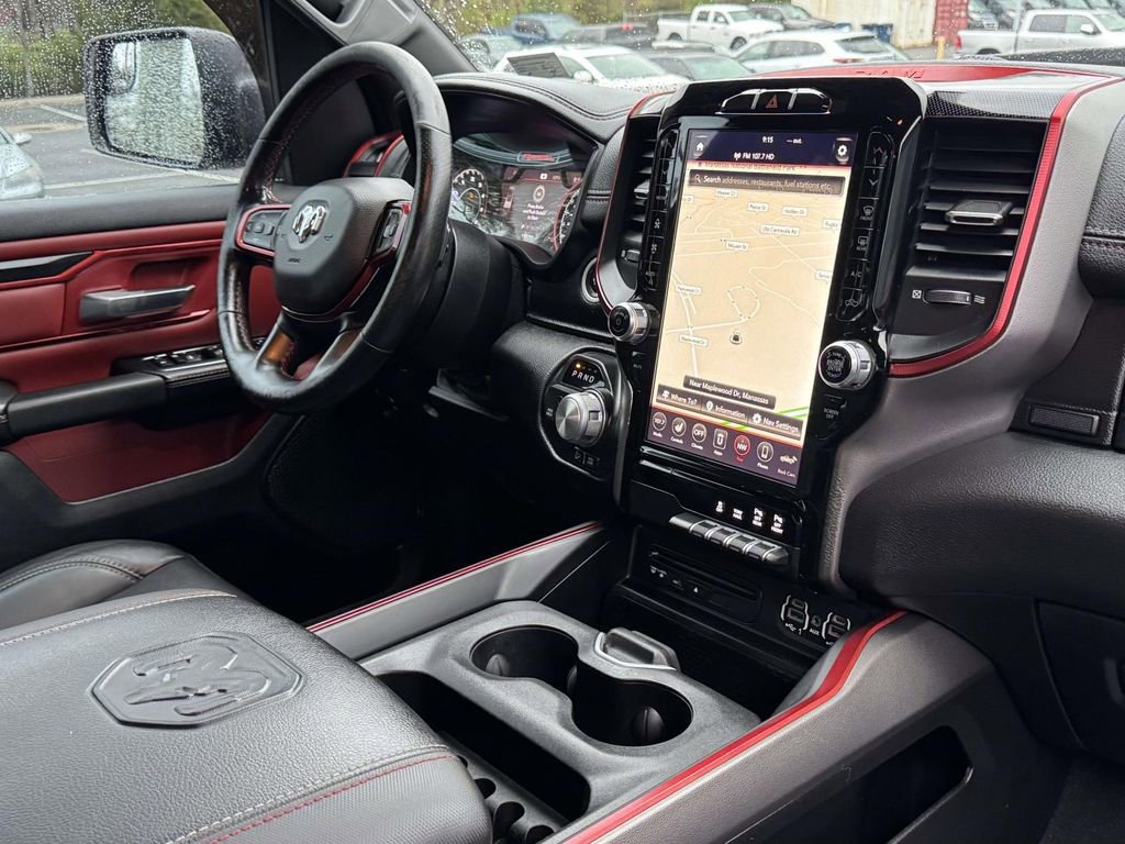 Certified 2019 RAM 1500 Rebel w/ Rebel Level 2 Equipment Group image 11