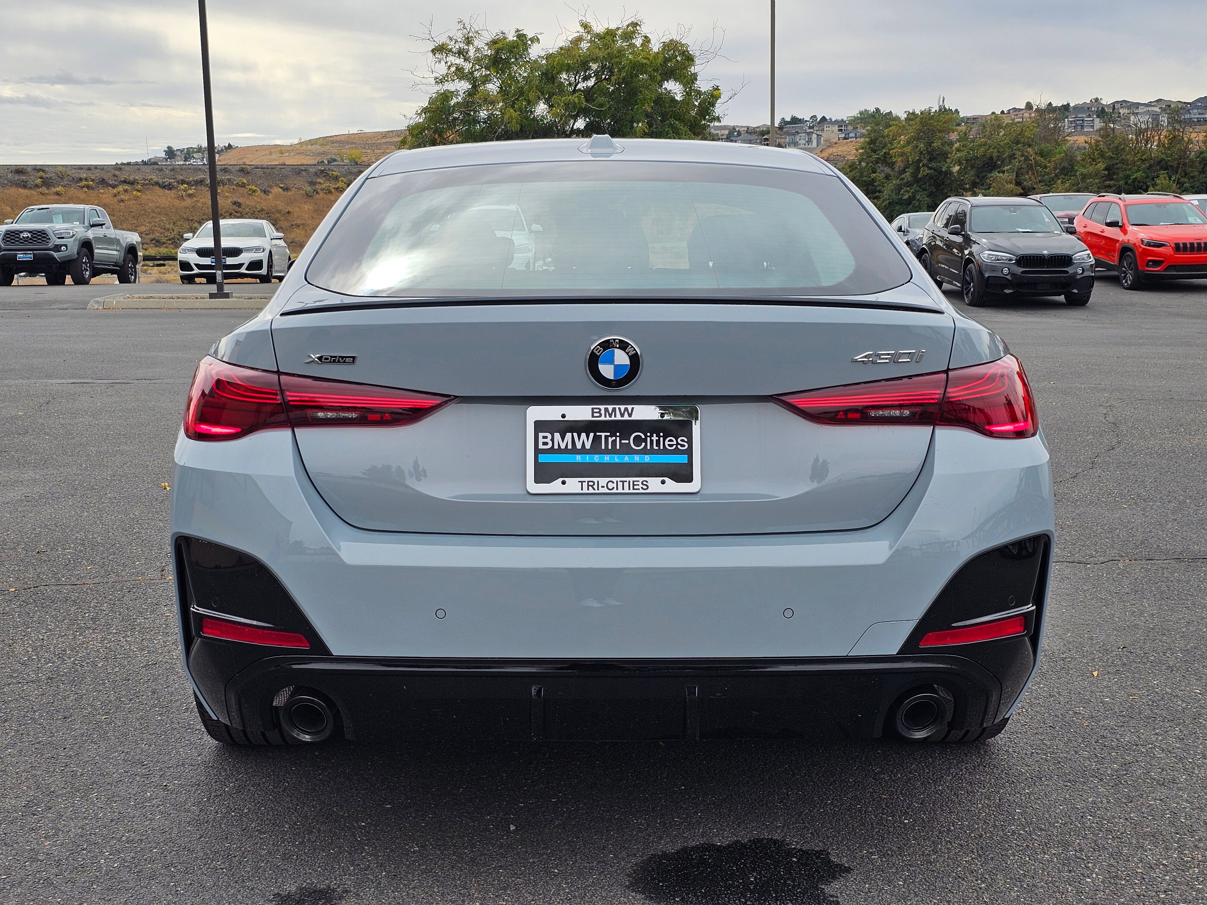 New 2026 BMW 430i xDrive w/ M Sport Package image 5