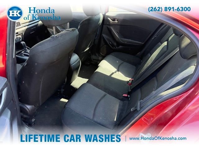 Used 2015 MAZDA MAZDA3 i Touring FWD image 10