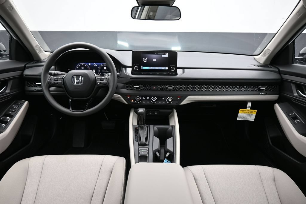 New 2025 Honda Accord SE image 41