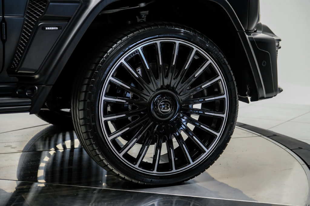Used 2026 Mercedes-Benz G 63 AMG 4MATIC image 83