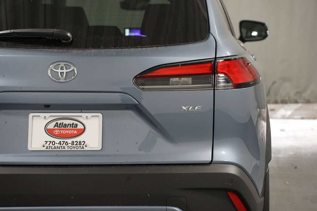 New 2026 Toyota Corolla Cross XLE FWD image 10