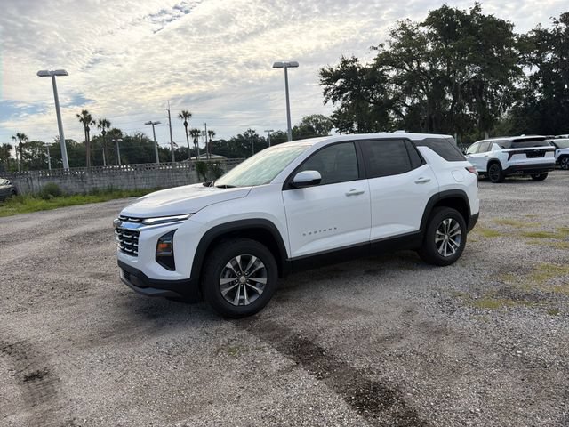 New 2026 Chevrolet Equinox LT FWD image 2