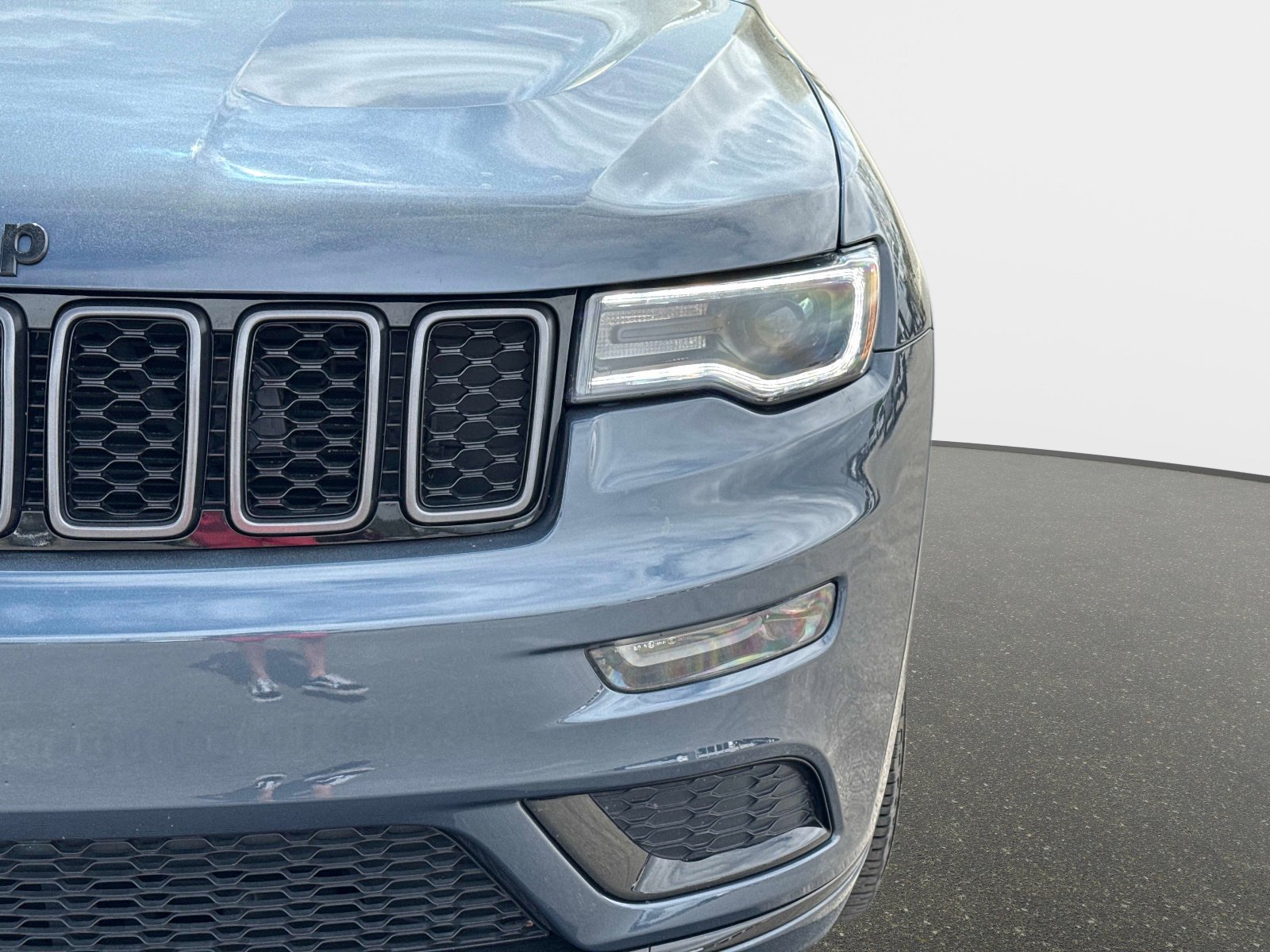 Certified 2021 Jeep Grand Cherokee Limited X image 10