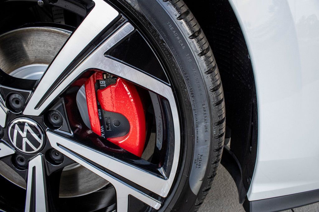 New 2025 Volkswagen GTI SE image 23