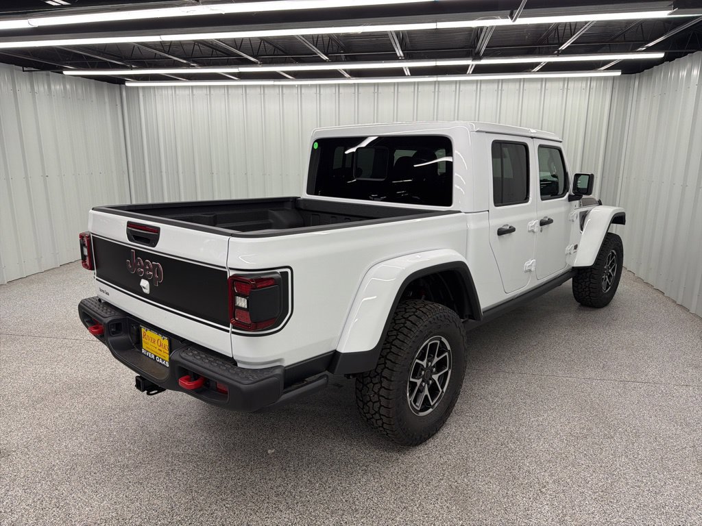 New 2026 Jeep Gladiator Rubicon AWD/4WD image 6